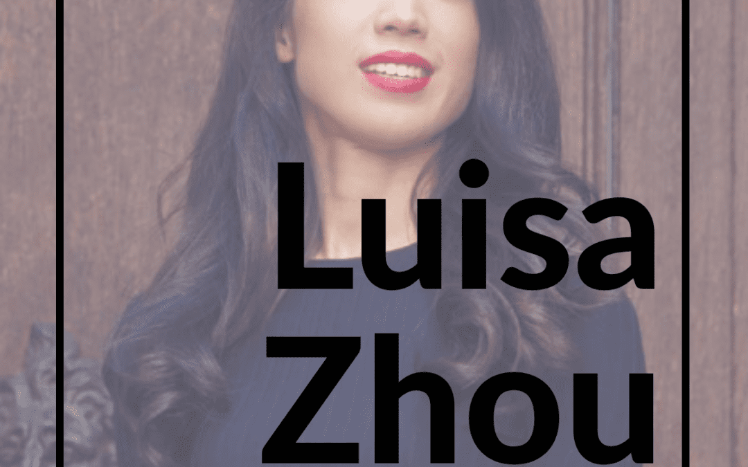 Nicole Reacts: Luisa Zhou