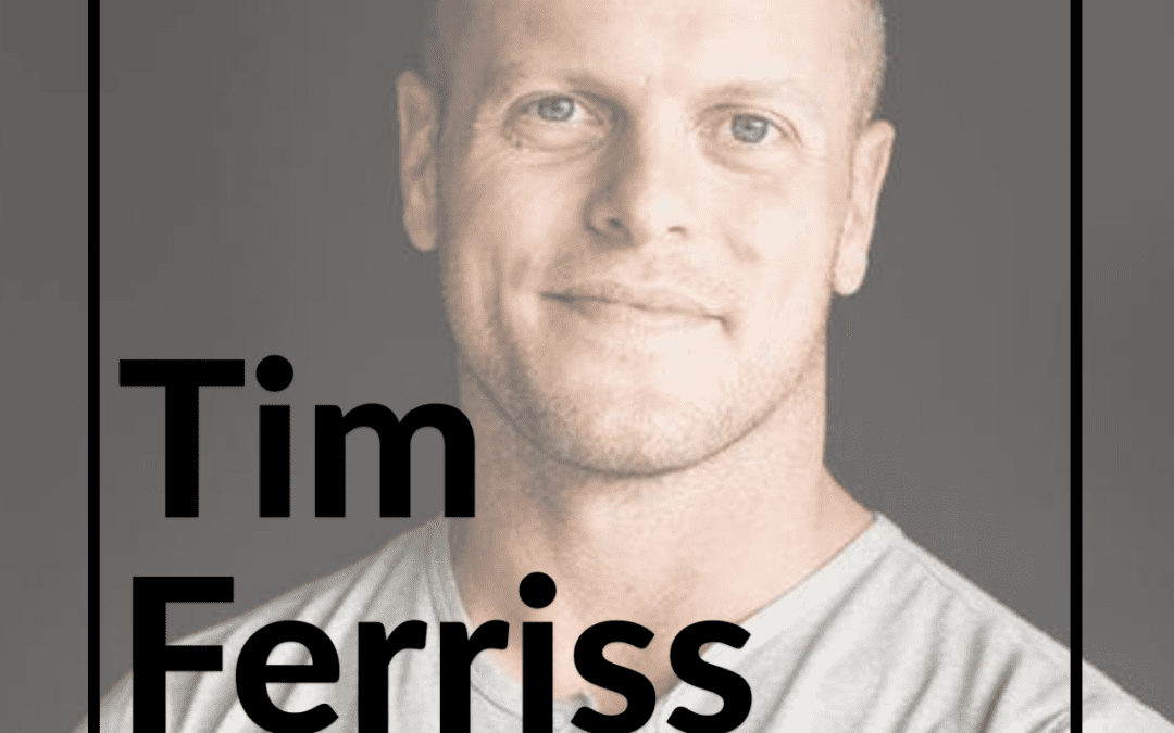 Nicole Reacts (Live) To Tim Ferriss