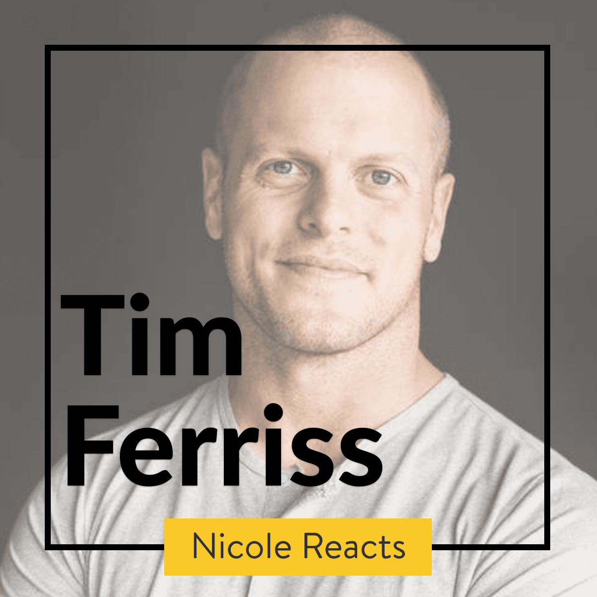 Nicole Reacts (Live) To Tim Ferriss