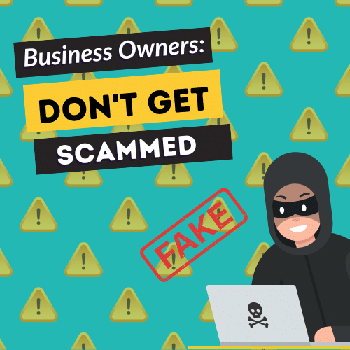 How To Not Get Scammed From Your Web Developer Or Online Marketing Service Provider