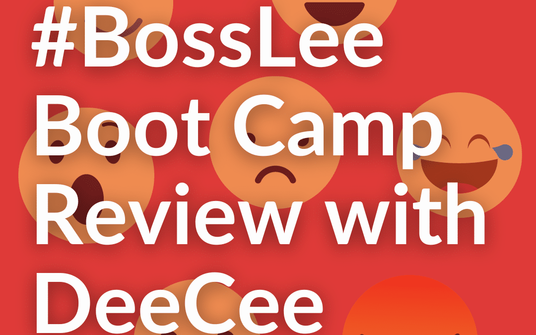 Jessie Lee Boot Camp Review With DeeCee