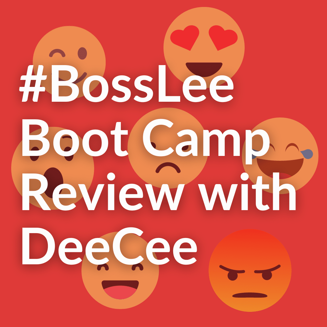 Jessie Lee Boot Camp Review With DeeCee