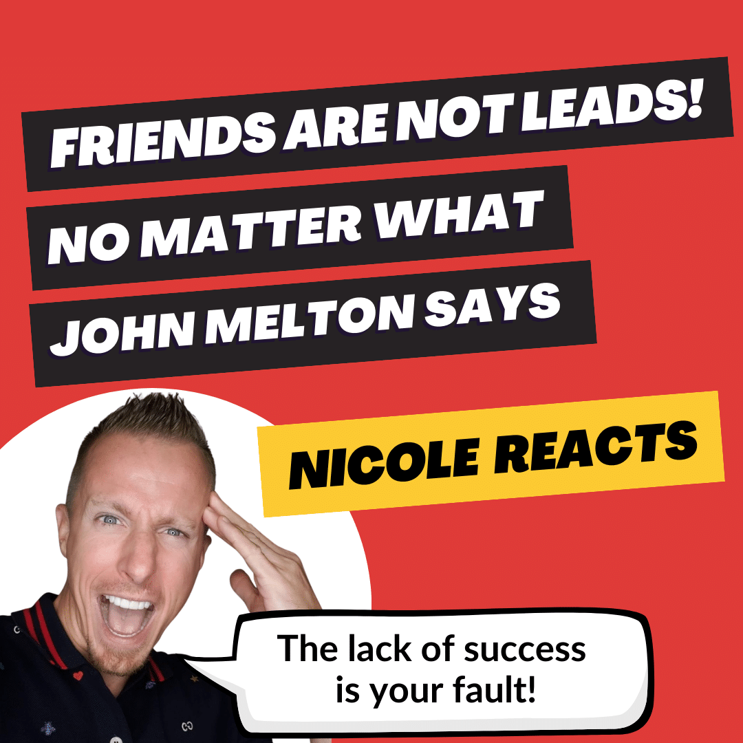 Nicole Reacts: John Melton