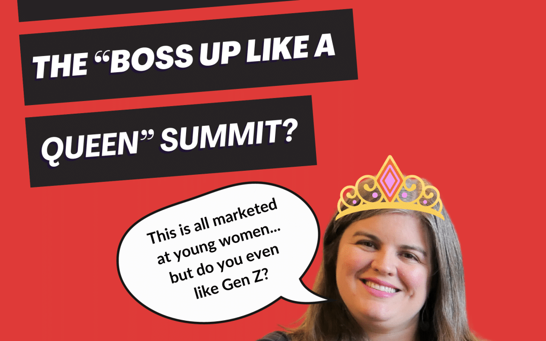 Nicole Reacts: Boss Up Like A Queen Summit