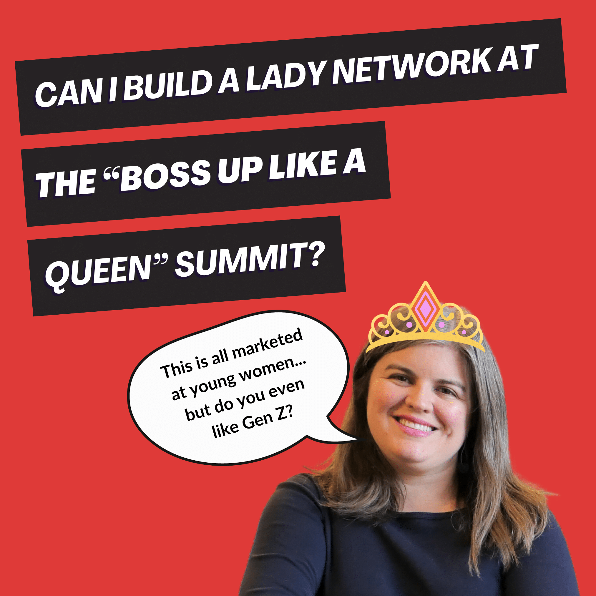 Nicole Reacts: Boss Up Like A Queen Summit