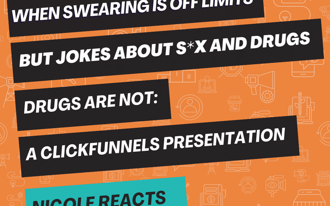 Nicole Reacts: Frank Kern