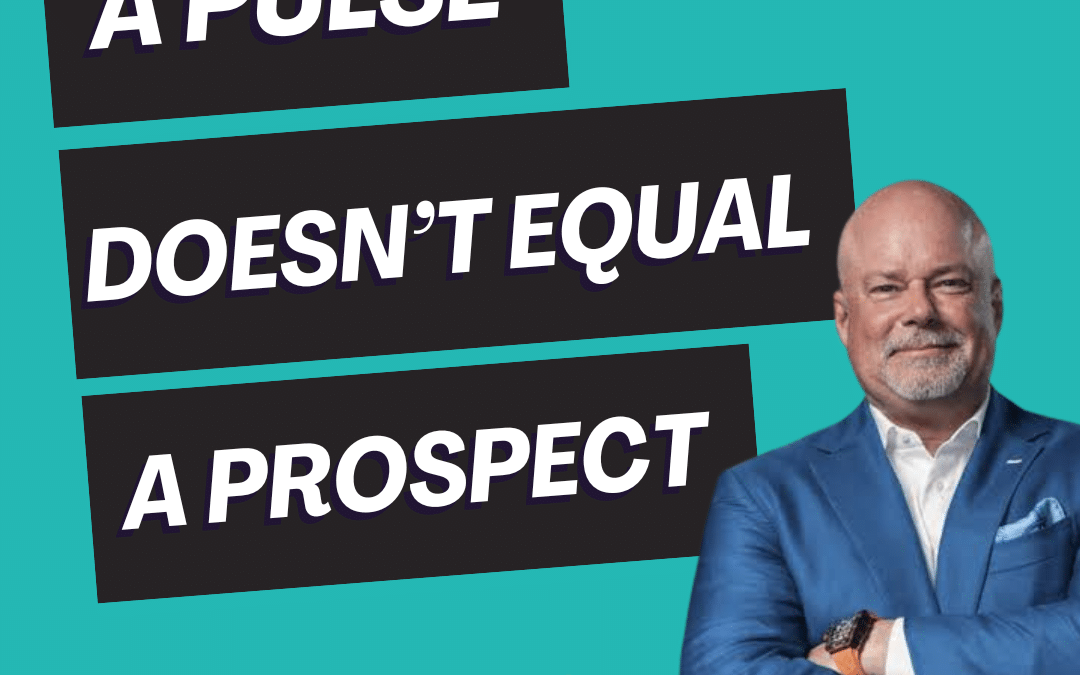 Eric Worre Gives Us 21 Ways To Find Someone With A Pulse… I Mean 21 Ways To Find Prospects