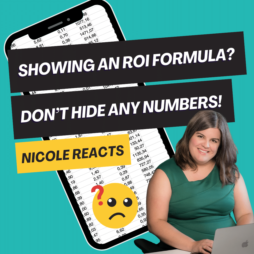 Nicole Reacts: The Woman Who Added Me On Substack Without Permission Does Math We Can’t See